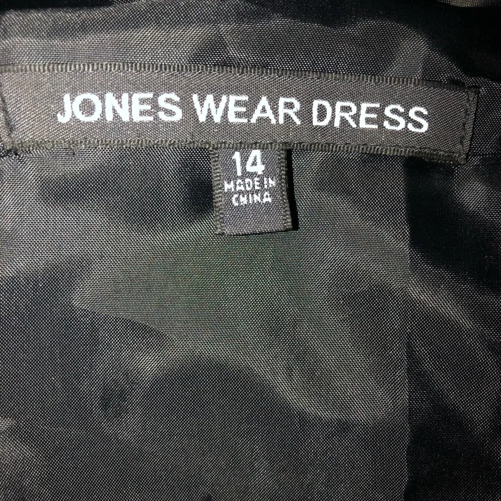 Jones Wear ruffled tier dress - Image 4