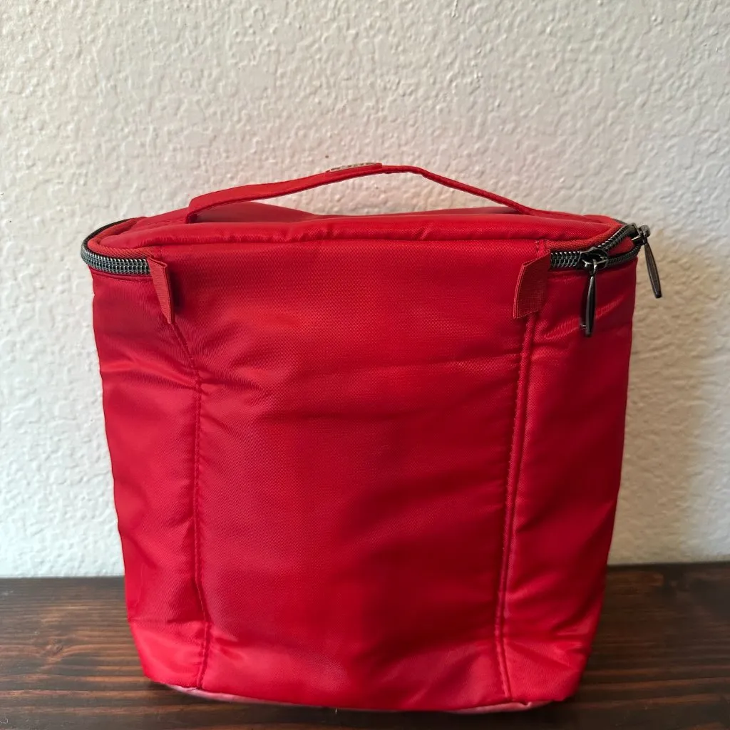 Lug Red Dolly Cosmetic Case - Image 2