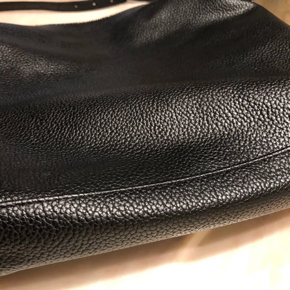 A New Day  black shoulder bag - Image 11