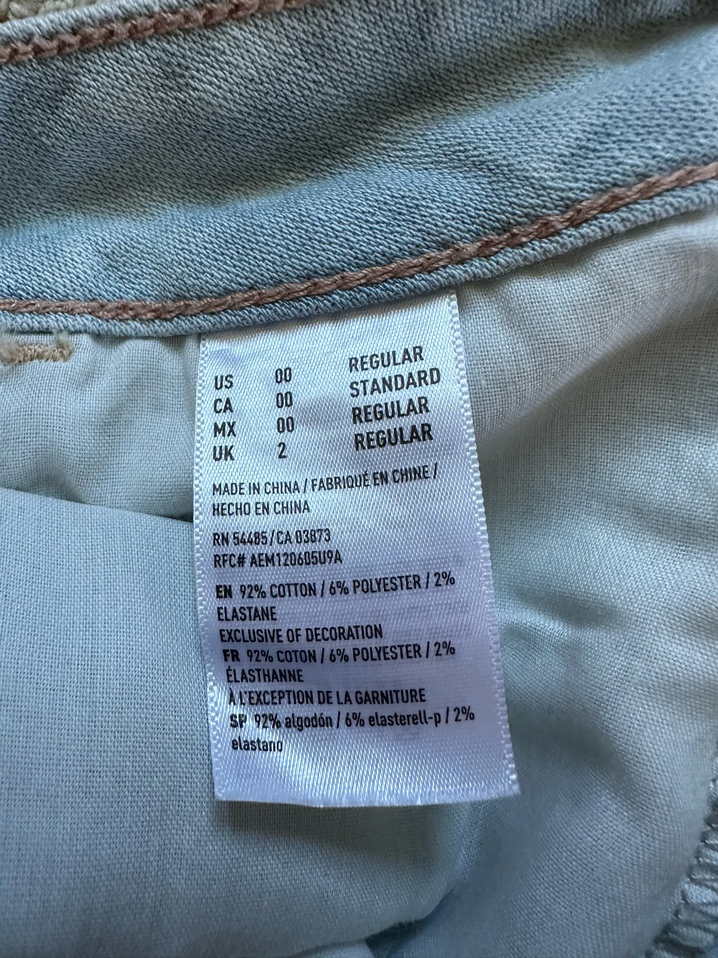 American Eagle Outfitters Jeans - Image 4