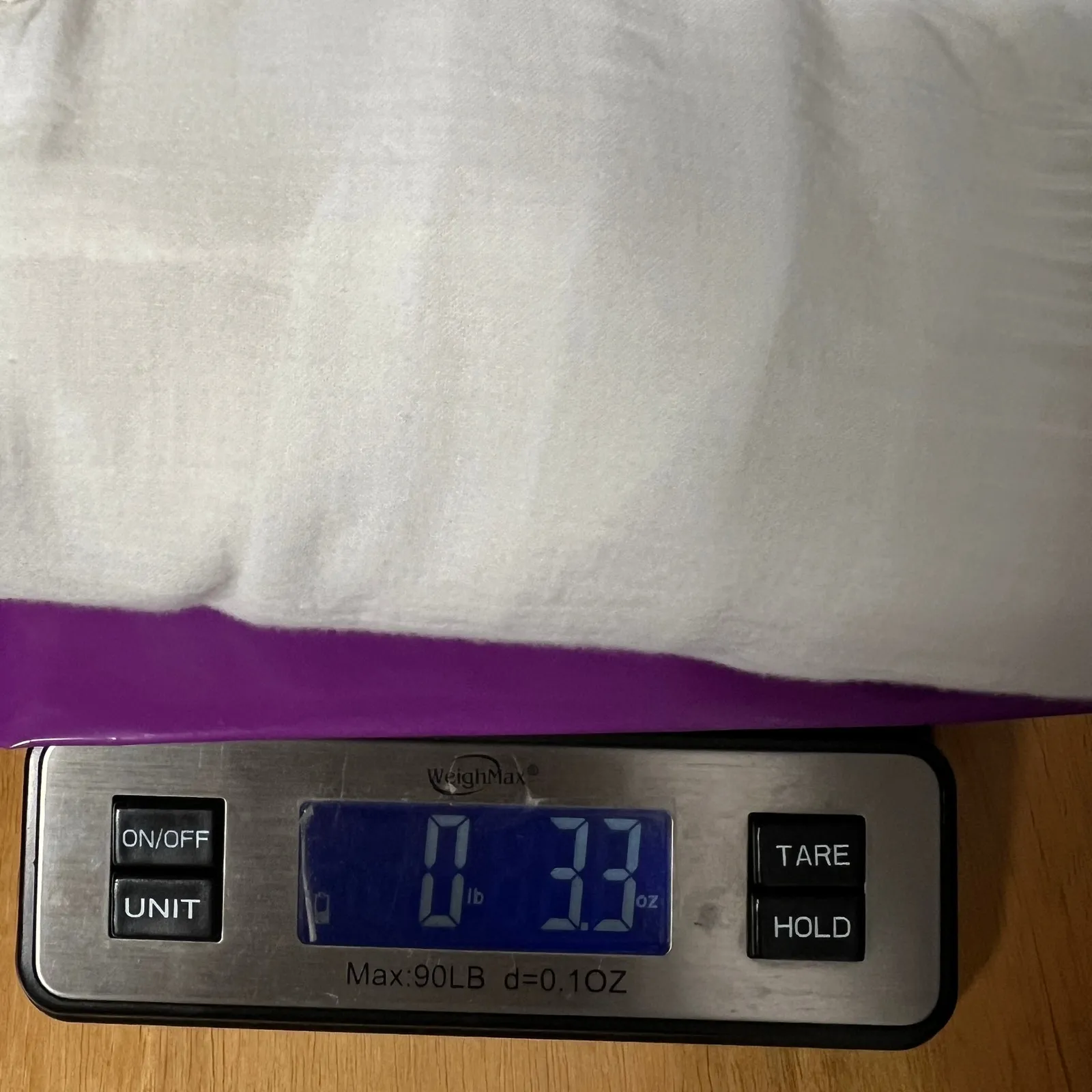 Promod White Gauzy Open Front Cardigan Size Small - Image 11