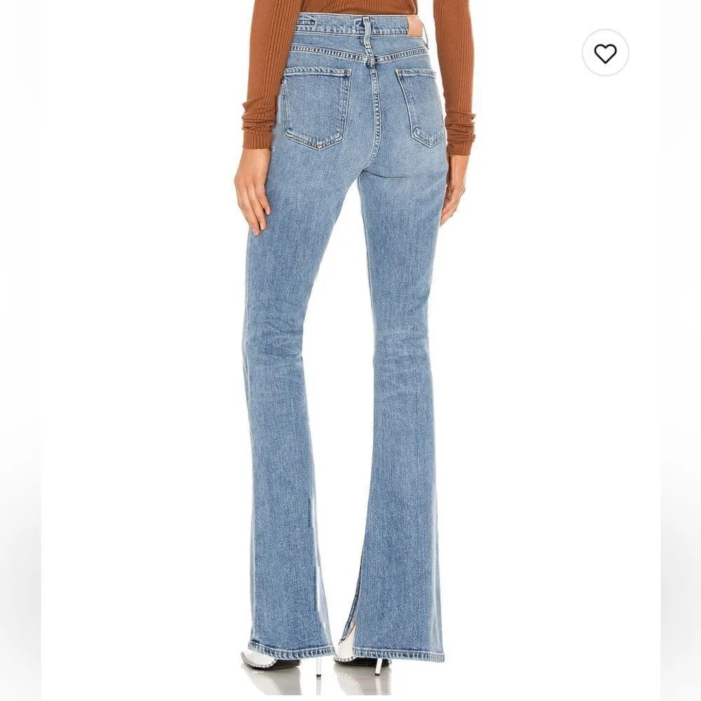 Citizens of Humanity Georgia High rise Bootcut Jean - Image 10