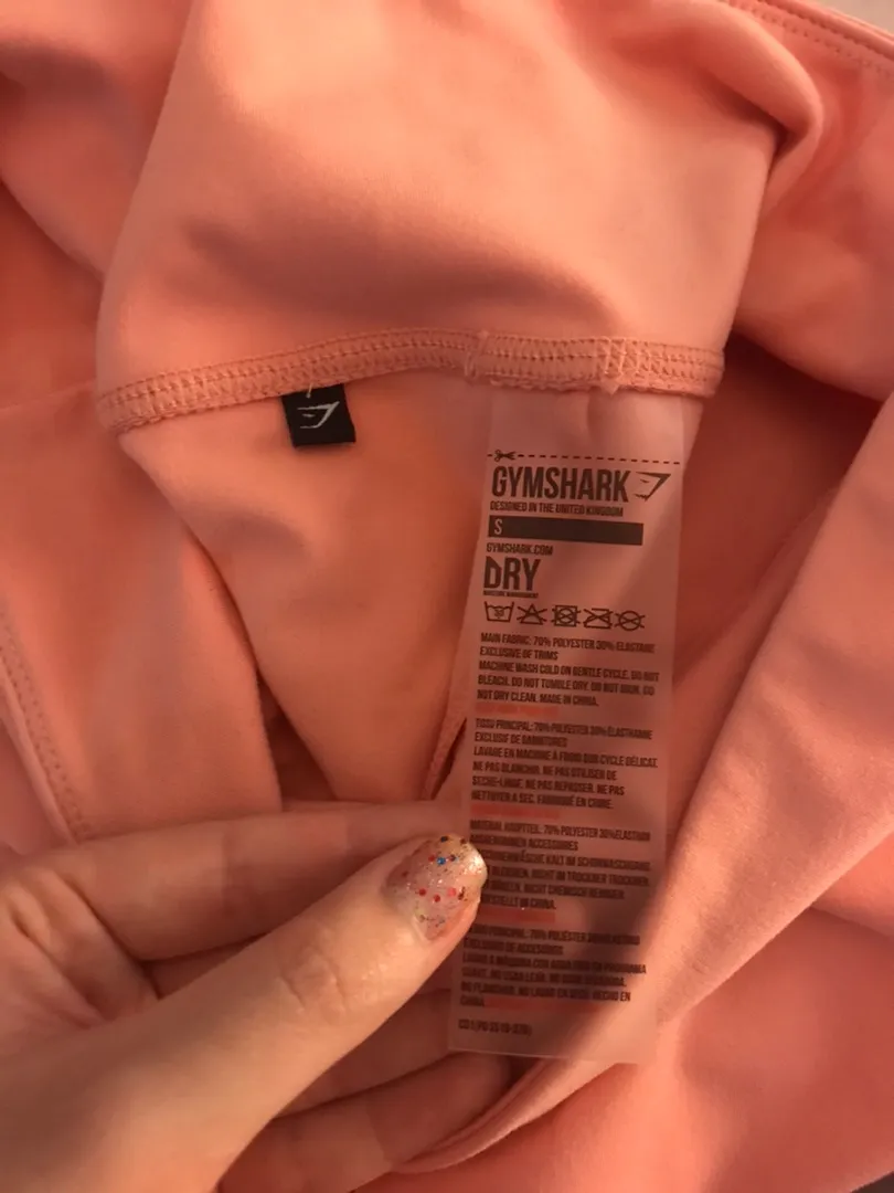 Gymshark Dreamy Leggings - Image 4