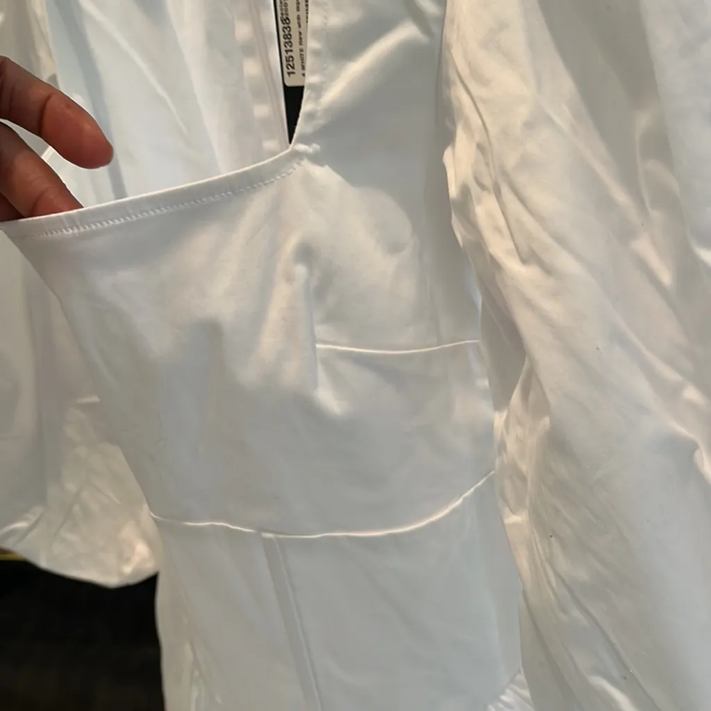 Danielle Bernstein mini dress size 4 NWT - Image 6