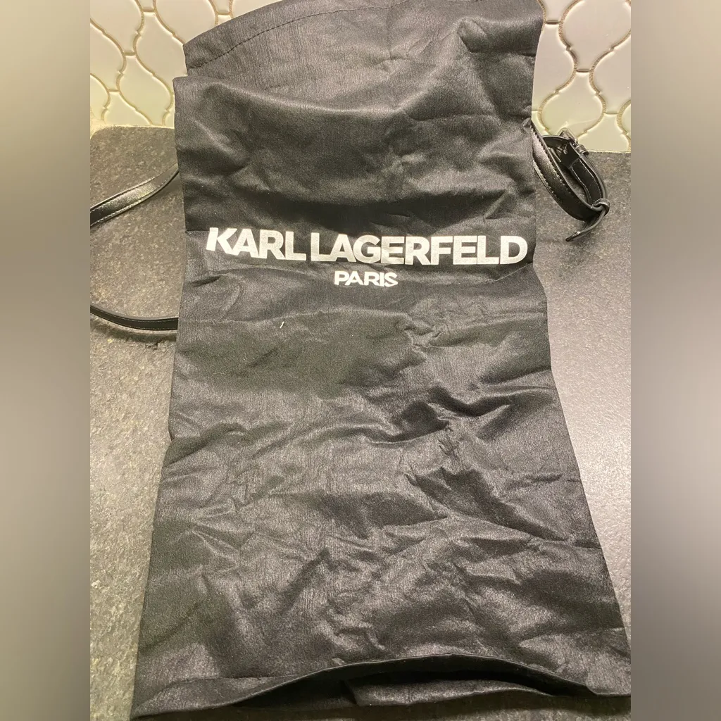 Karl Lagerfeld Clutch/Crossbody - Image 8