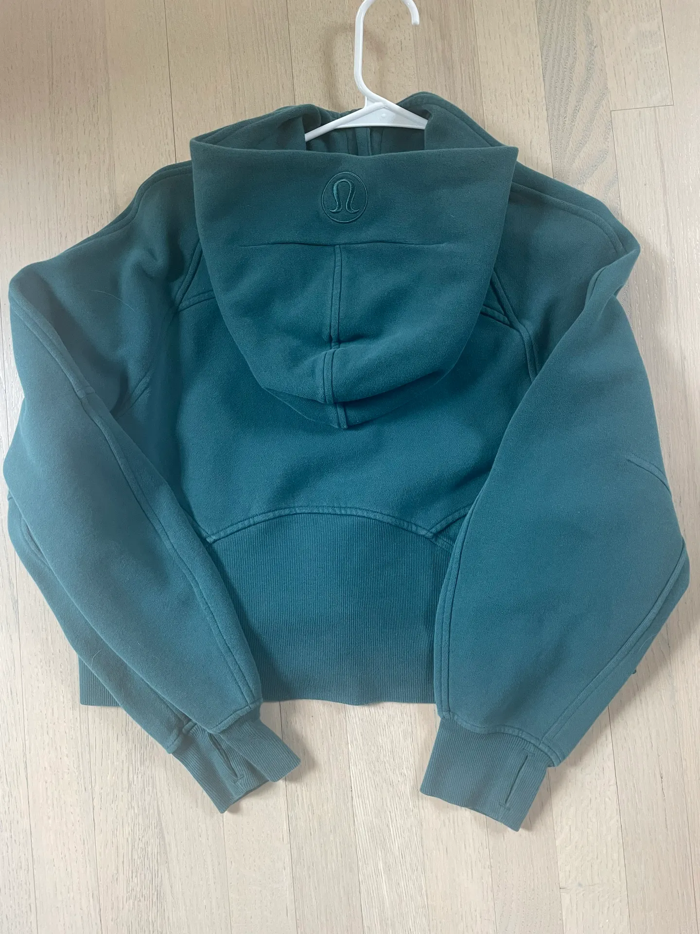 Lululemon Scuba Hoodie - Image 2