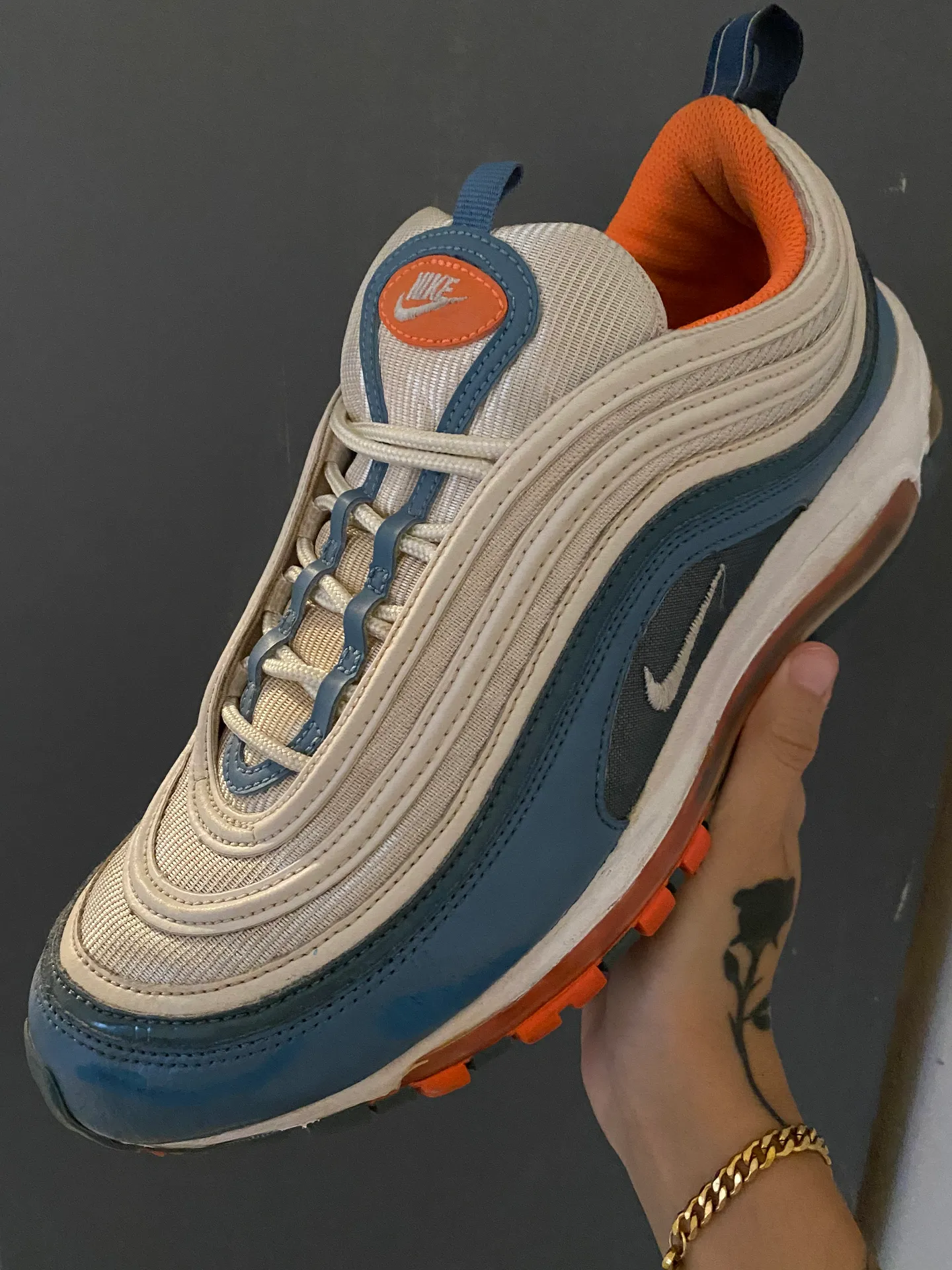 Nike Air Max 97 ‘Clay Blue’ - Image 2