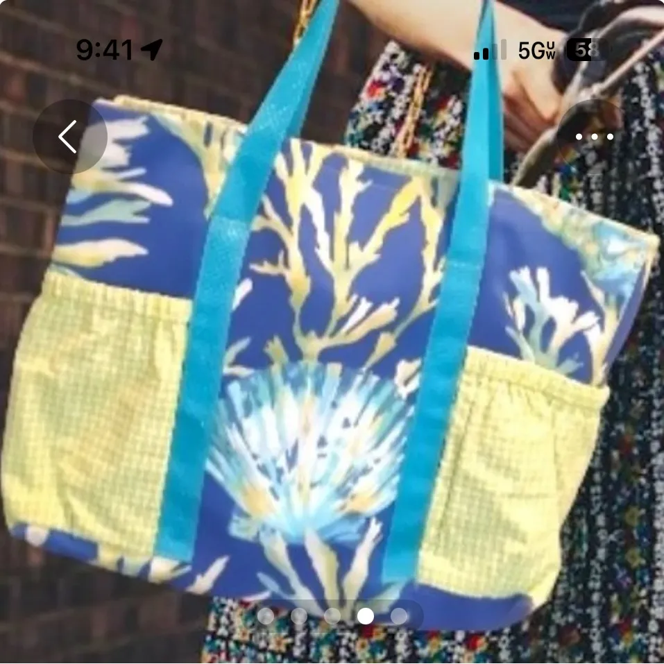 Vibrant HANDMADE multi - Image 2