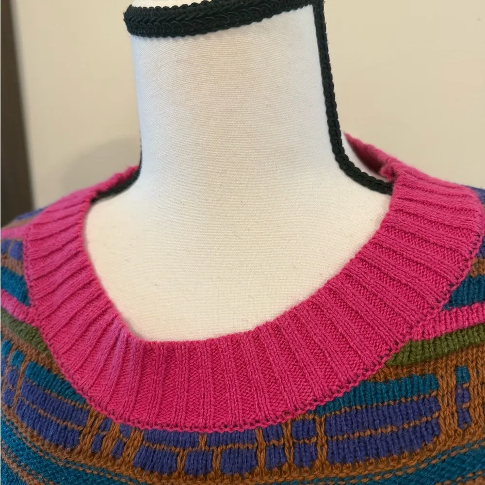 Wild Fable | Colorful Striped Sweater - Image 6