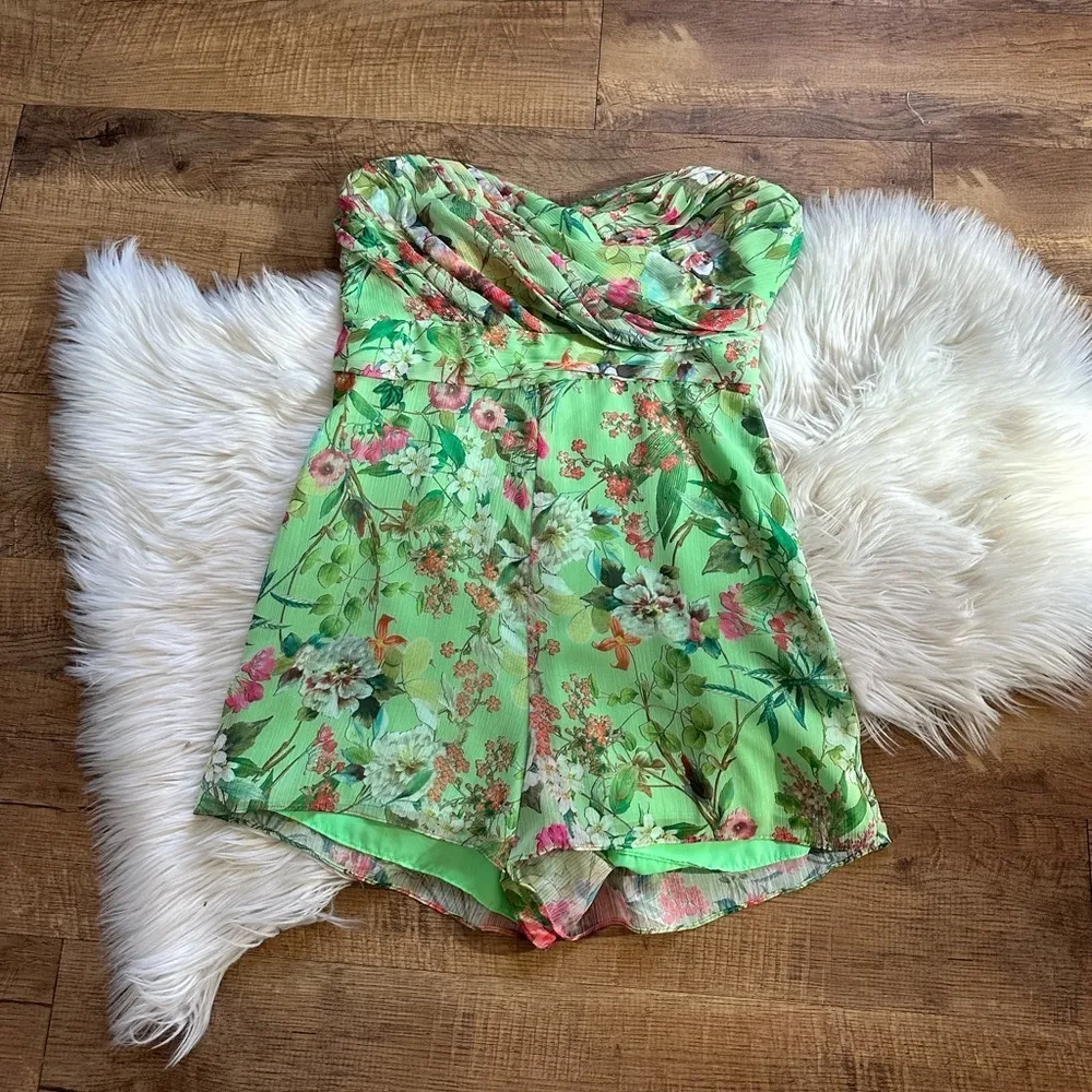 JAY GODFREY Lydia Romper - Image 5