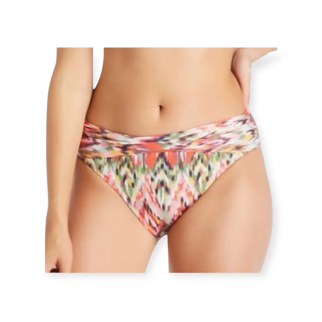 Bleu Rod Beattie ➤ Free Spirit Ring Tankini Swimsuit Sarong Hipster Bottoms ➤ 10 - Image 3