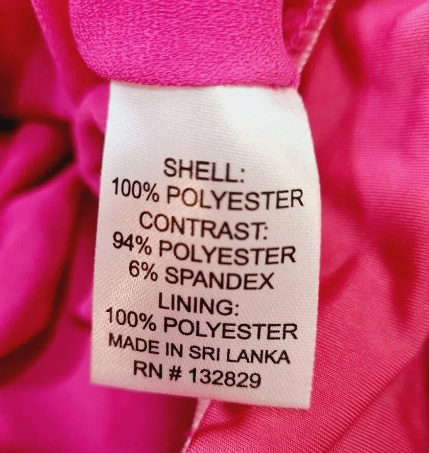 Lovers and Friends Megan Bodysuit in Hot Pink Medium - Image 7