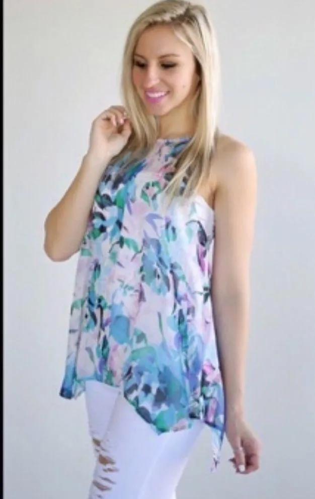 💕JACK BB DAKOTA💕 Felicia Sleeveless Halter Top Small S NWT - Image 4