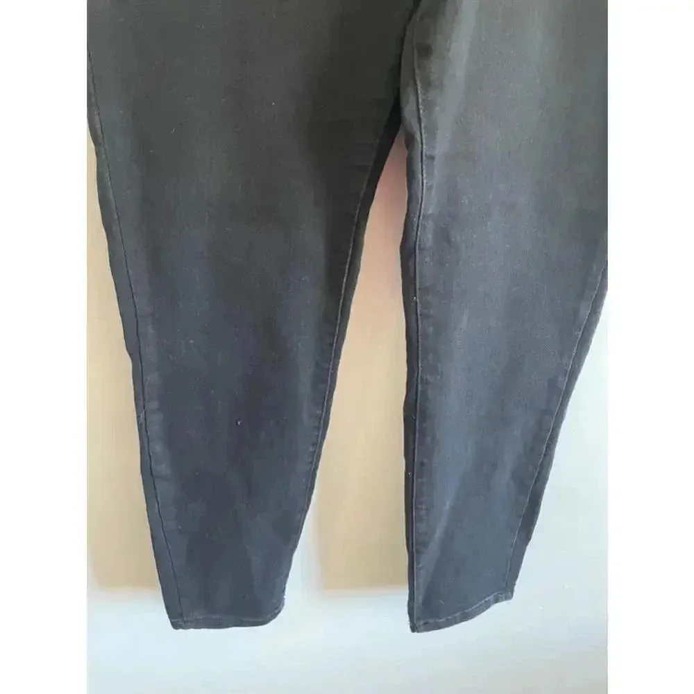 Tahari‎ Women's Black Jeans - Size 12 31 EUC! 0266 - Image 4