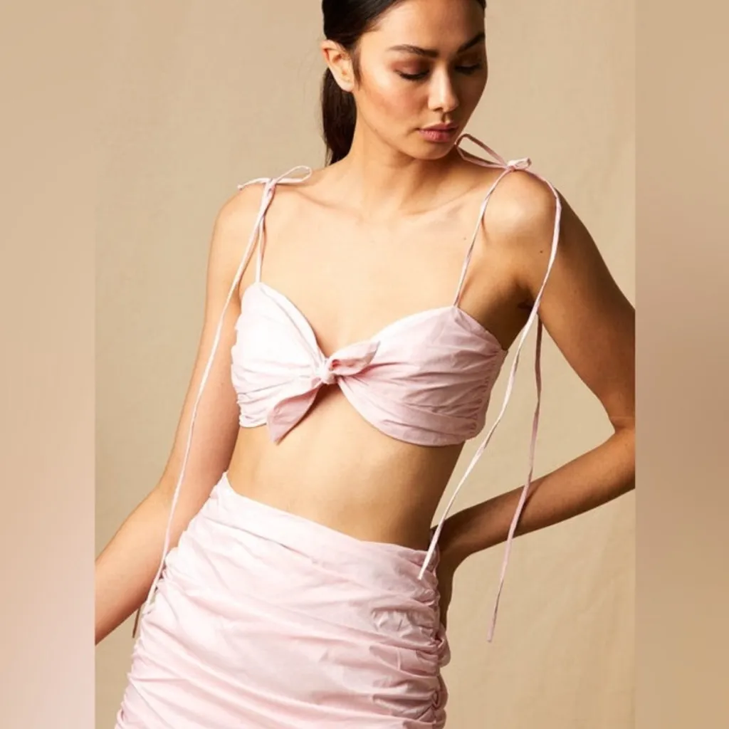 Choosy Rosy Skirt Pink Size undefined - Image 3