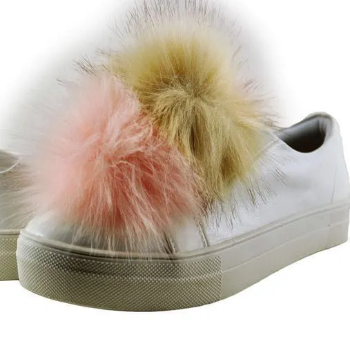 Soda pom pom Sneaker - Image 2