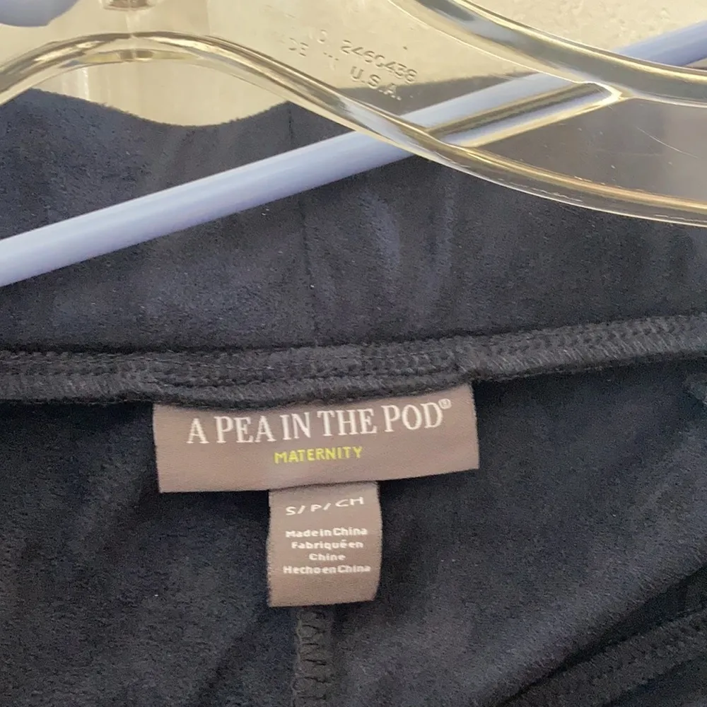 𝅺A pea in the Pod maternity slacks small - Image 4