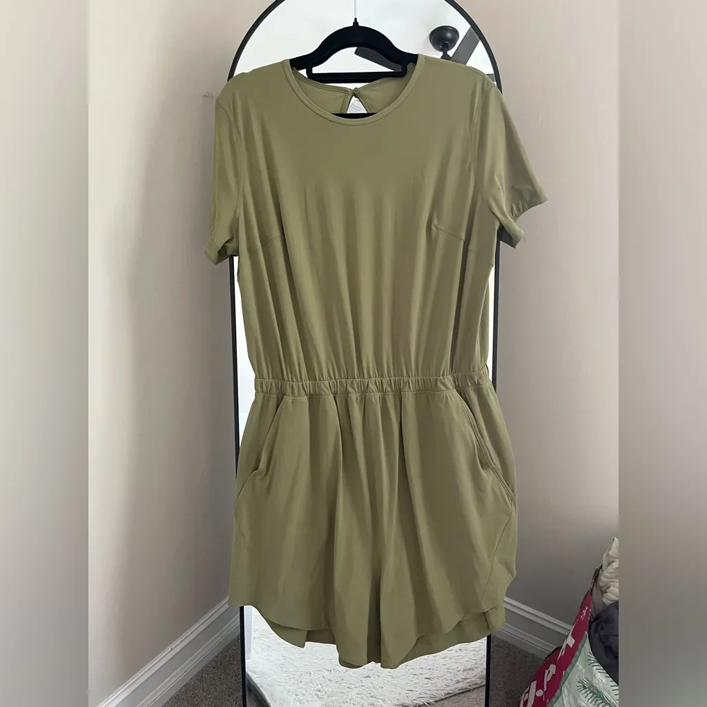 Lululemon Lightweight high-neck romper - Image 4