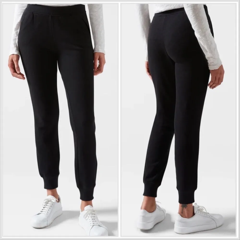 ATM French Terry Sweatpants Black size L Size L - Image 2