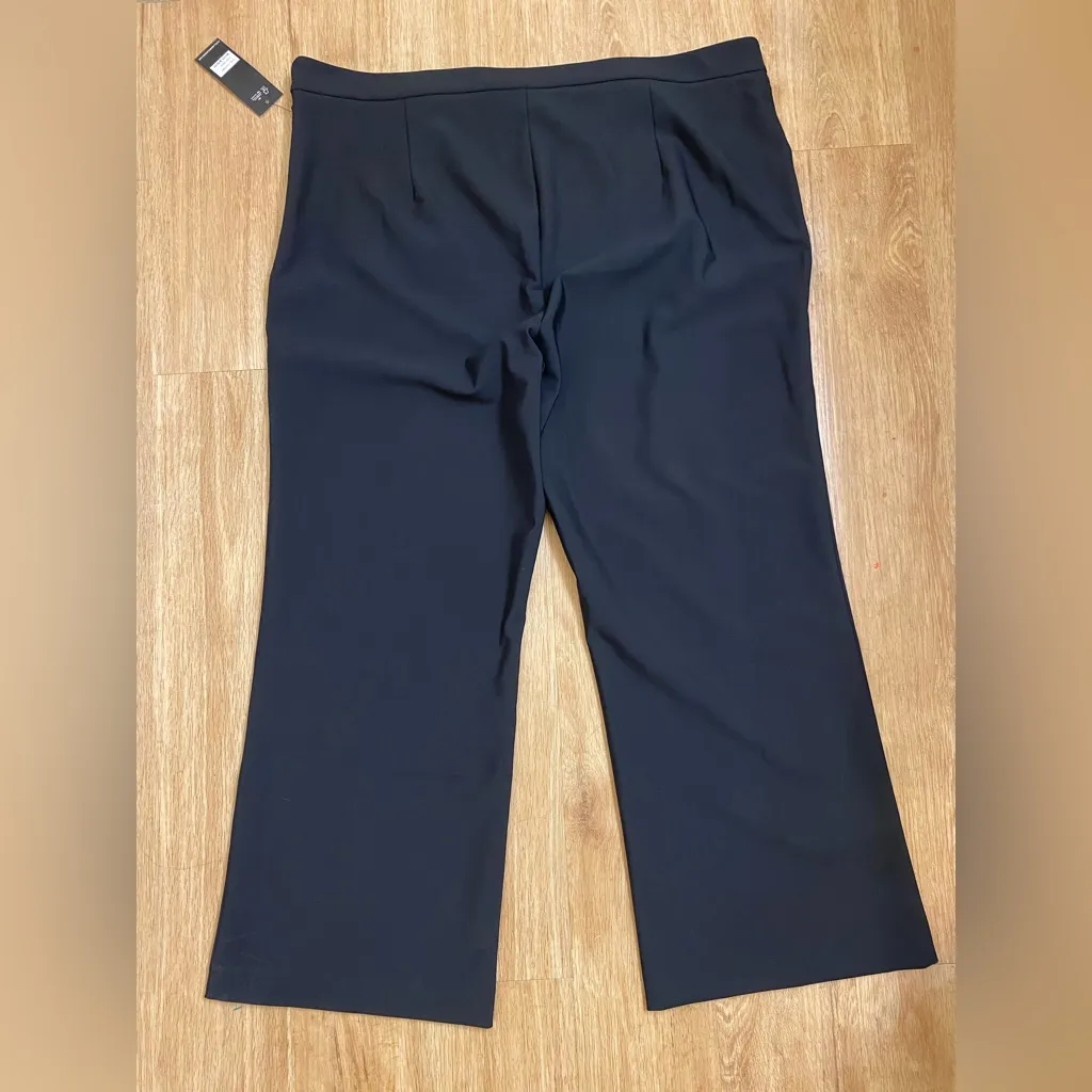 NWT Karl Lagerfeld black  Trousers - Image 2