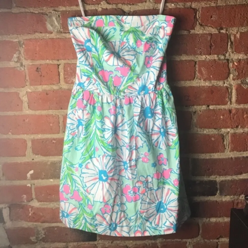 Chandie Dress Splish Splash S - Image 2