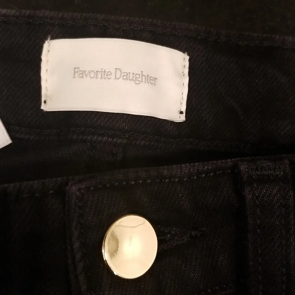 💕FAVORITE DAUGHTER💕 The Eva Long Slim Short ~ Portland Black 27 NWT - Image 10