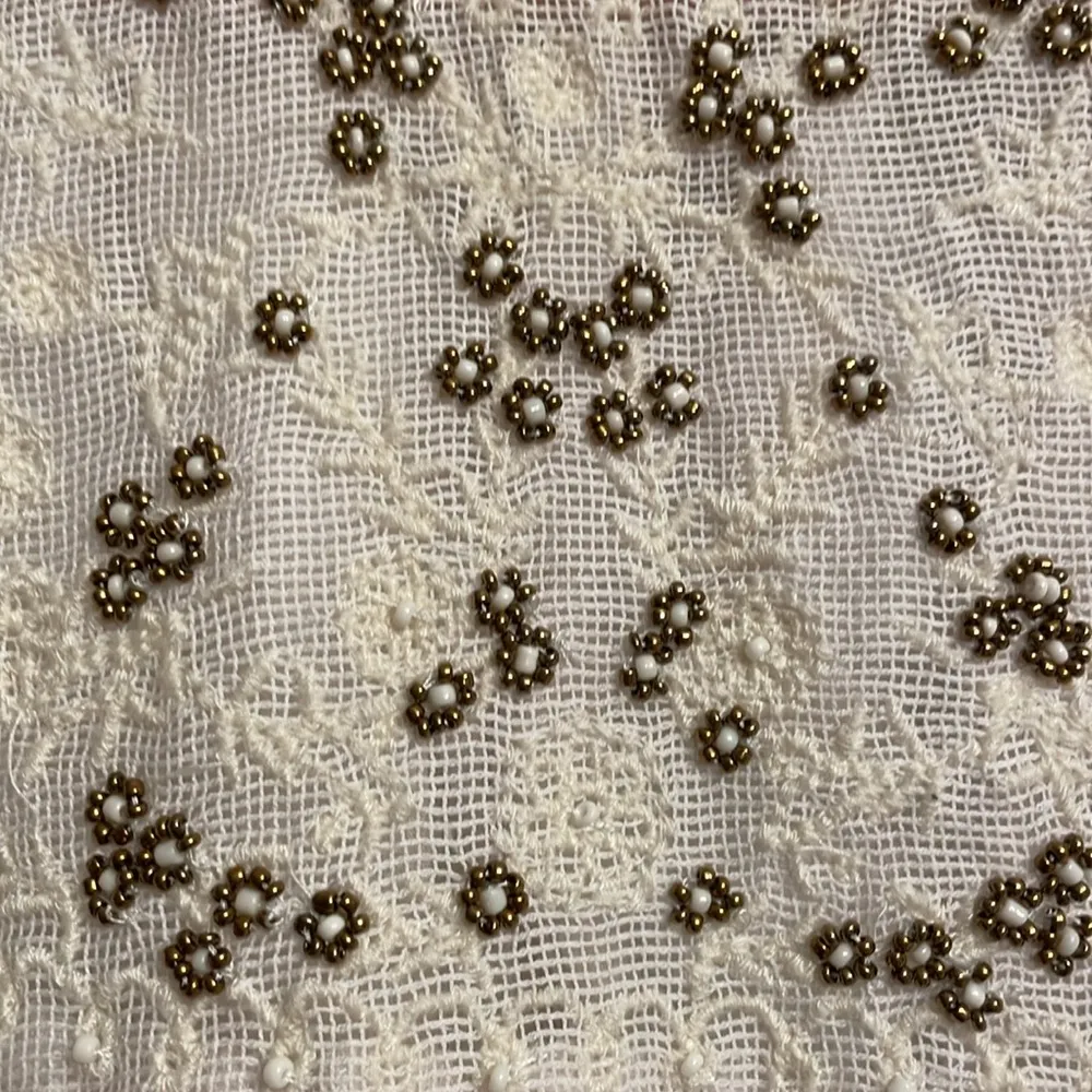 Free People Womens Tops Free People Have It My Way Embroidered Top In Ivory - Image 8