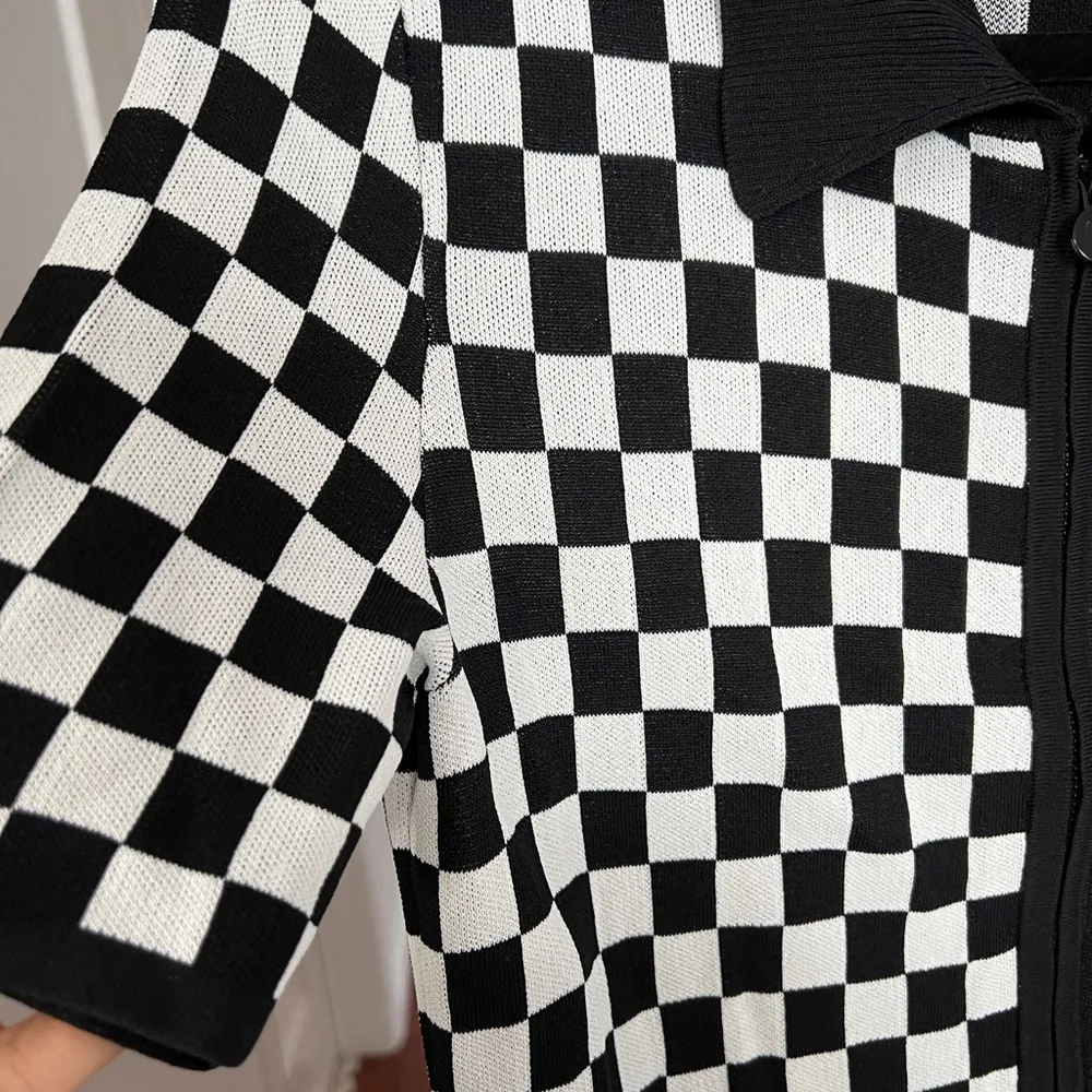 ONLY Checkered top - Image 2