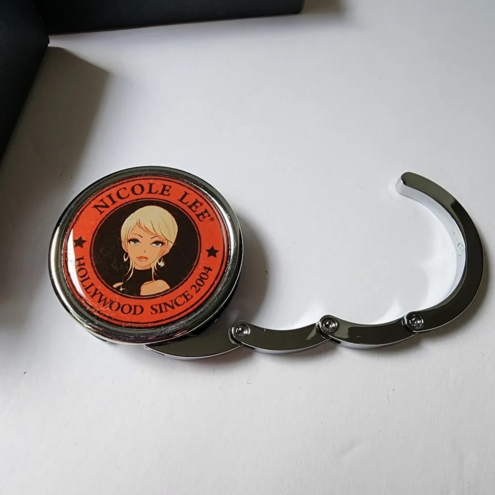 Nicole Lee ERIKA Signature Purse Bag Hook - Image 2