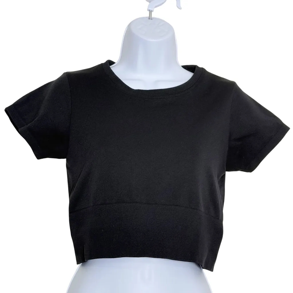 Aerie Sidewalk Cropped T Shirt size M‎ - Image 2