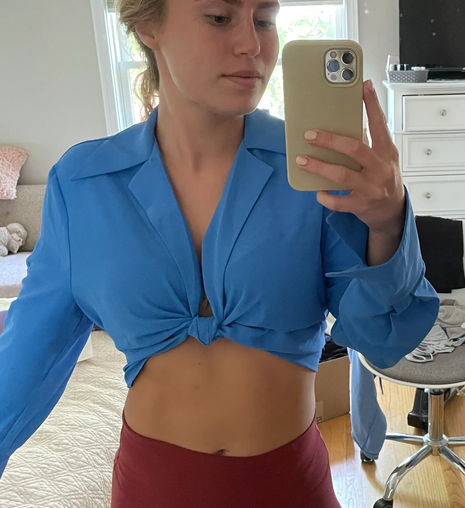 Top From Princess Polly - Image 3