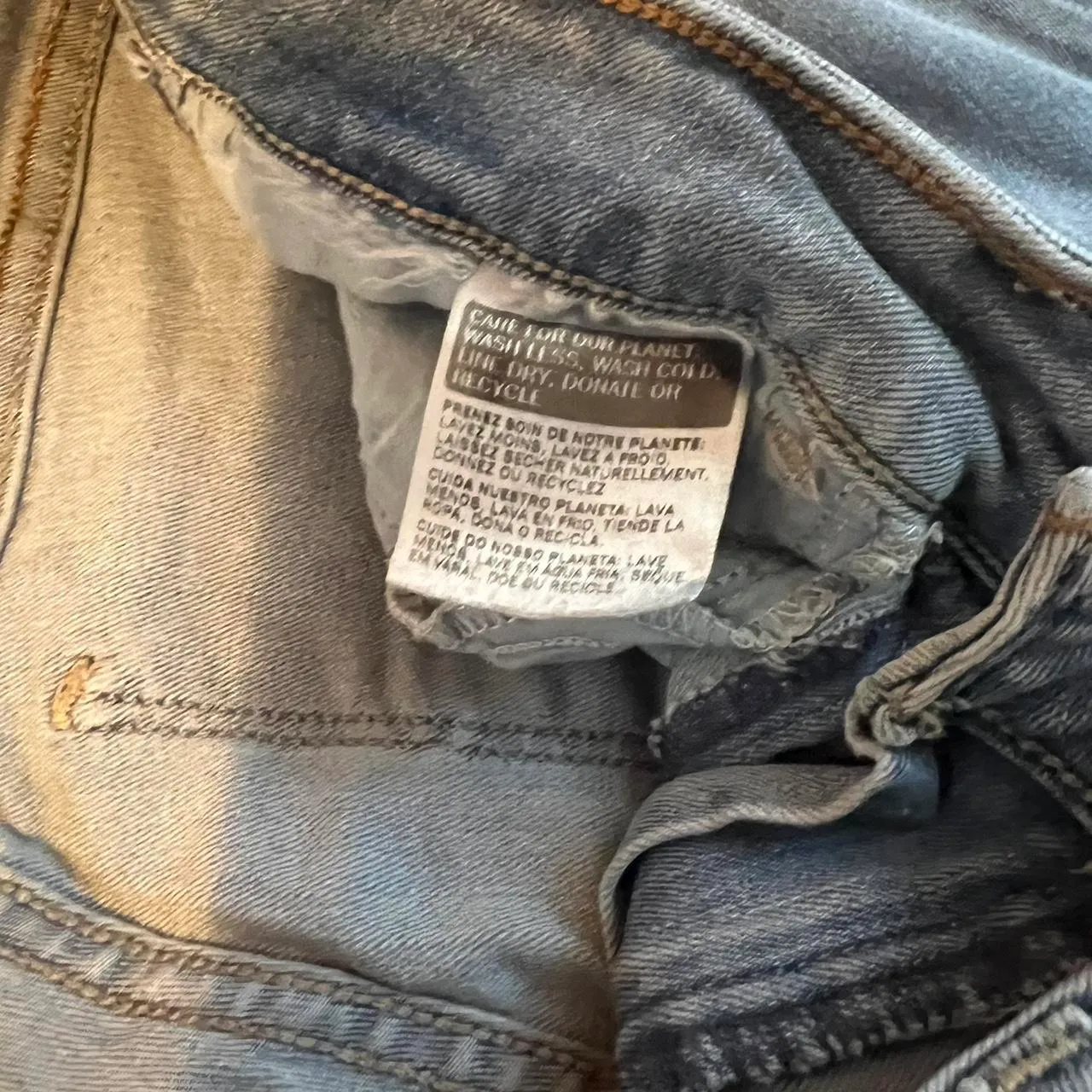 Levi's Women's Blue Jeans - Image 3