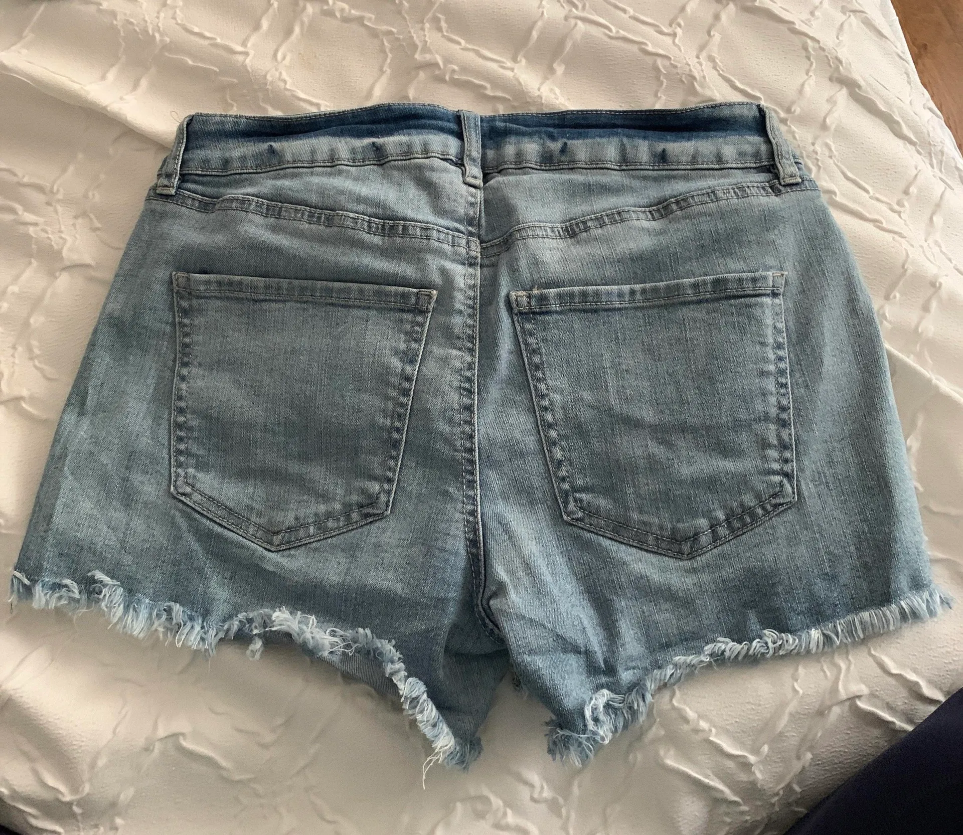 Jean Shorts - Image 3
