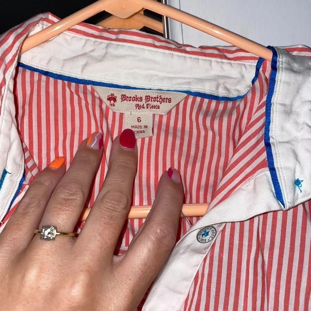 Brooks brothers button down - Image 2