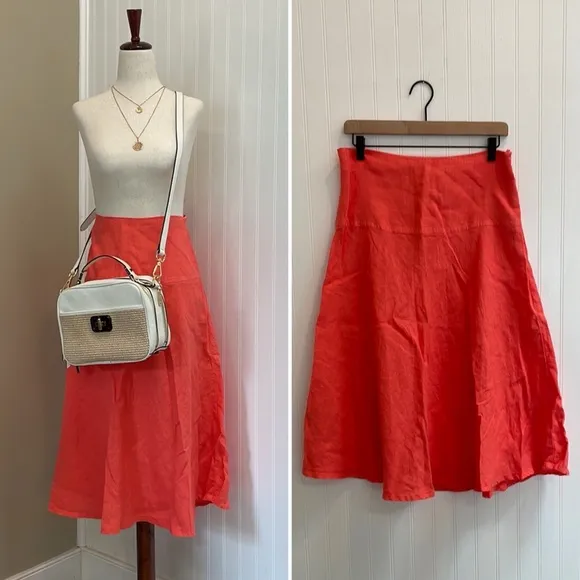 HARIS COTTON Greek 100% Linen A - Image 2