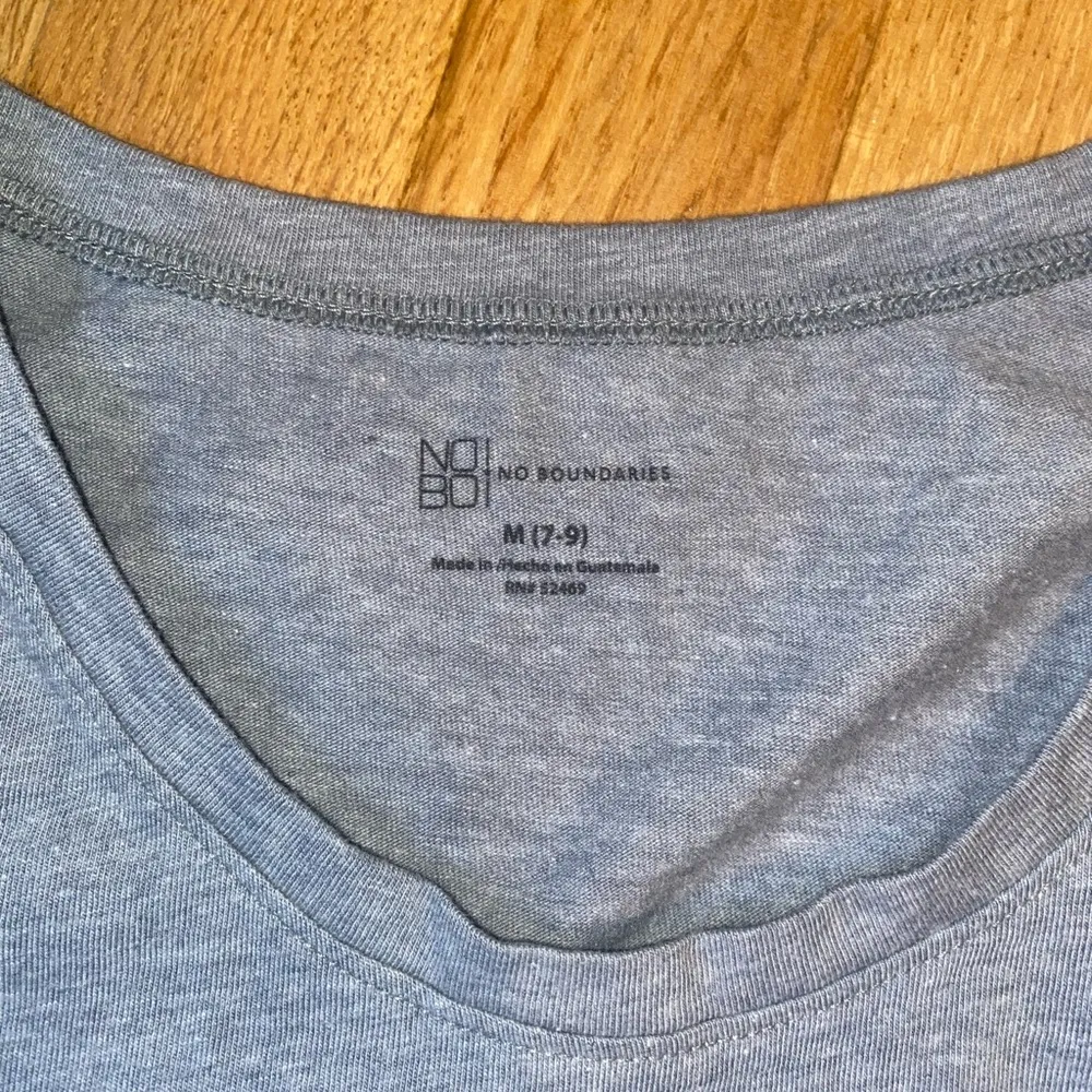Women’s Med. Summer Lovin Tee Gray - Image 4
