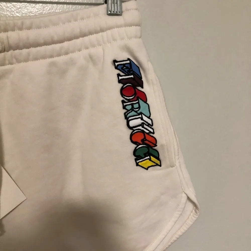 Fiorucci logo-print drawstring shorts New Medium - Image 2