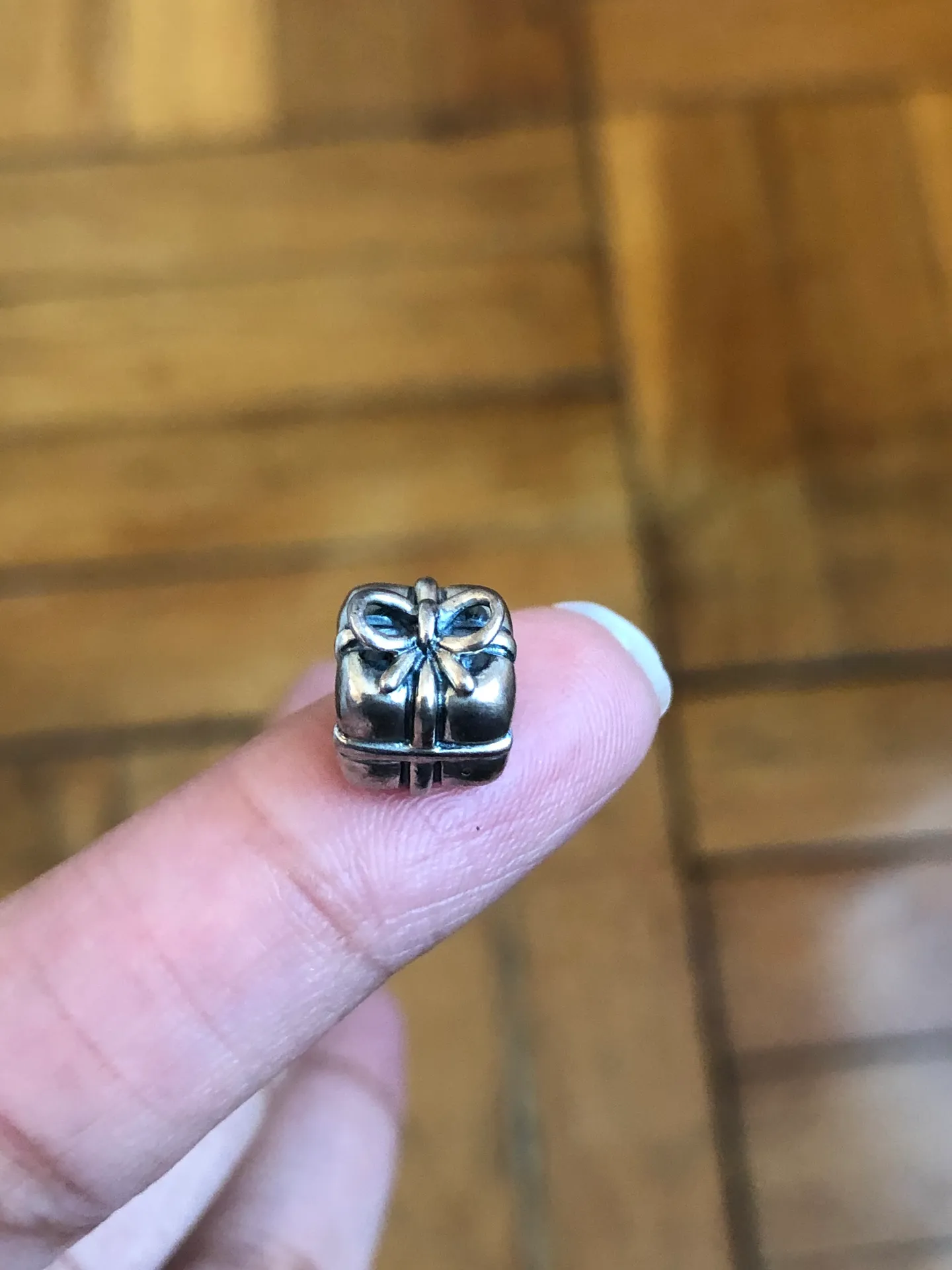 Sterling Silver Charm - Image 3