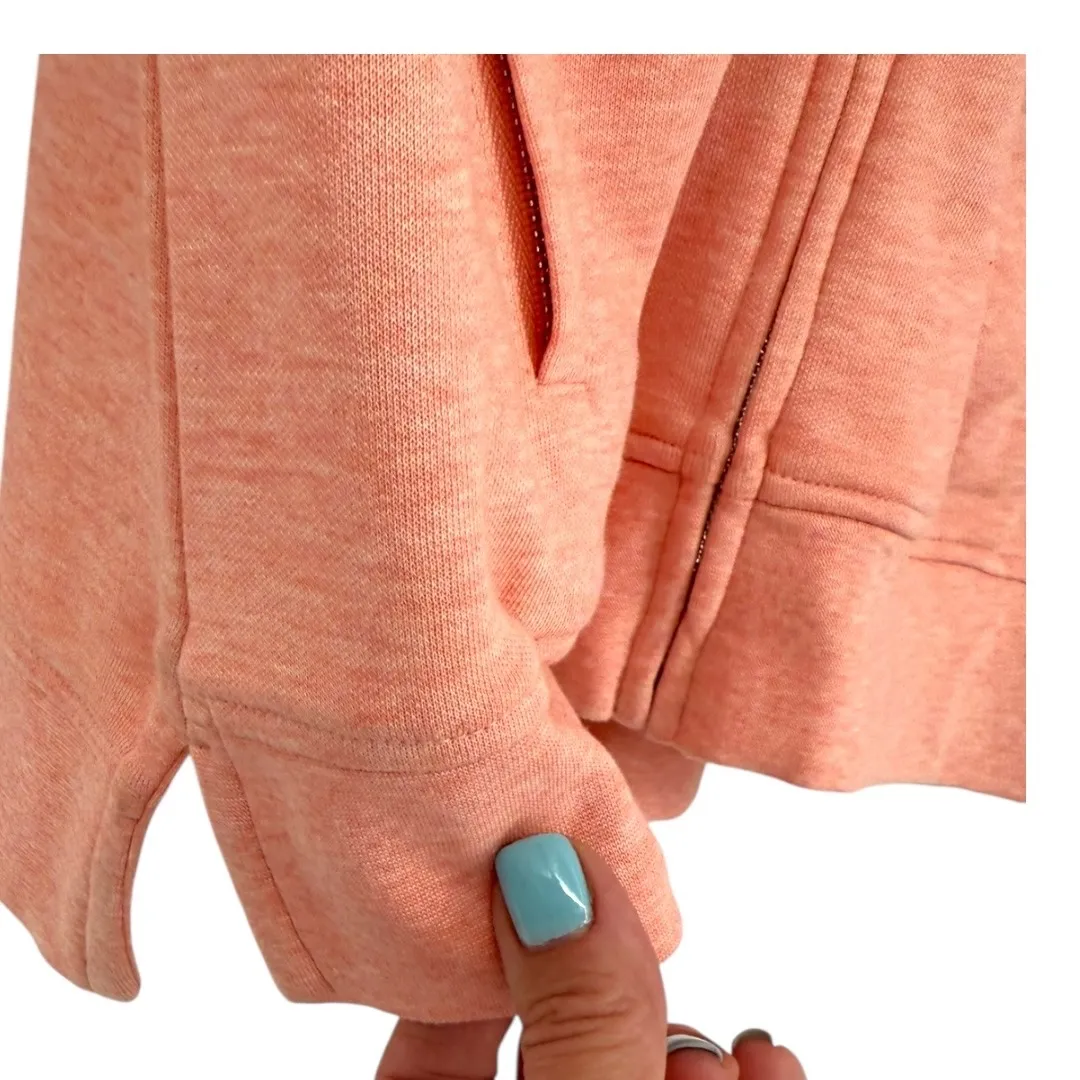 Peter Millar Women's Crown Comfort Full Zip Cotton Modal Jacket Sz Medium Preppy - Image 11