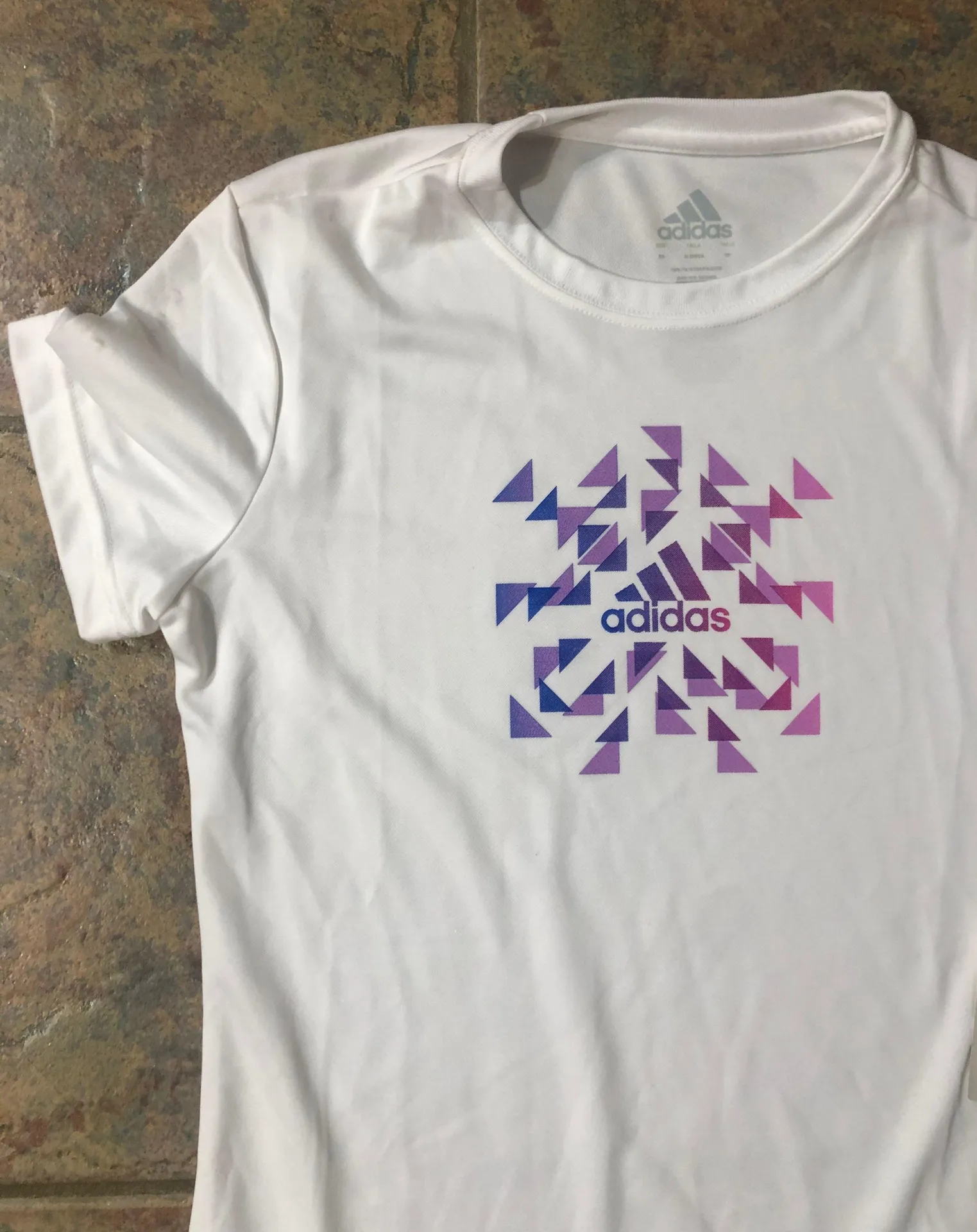 XS  climalite tee new with tags - Image 5