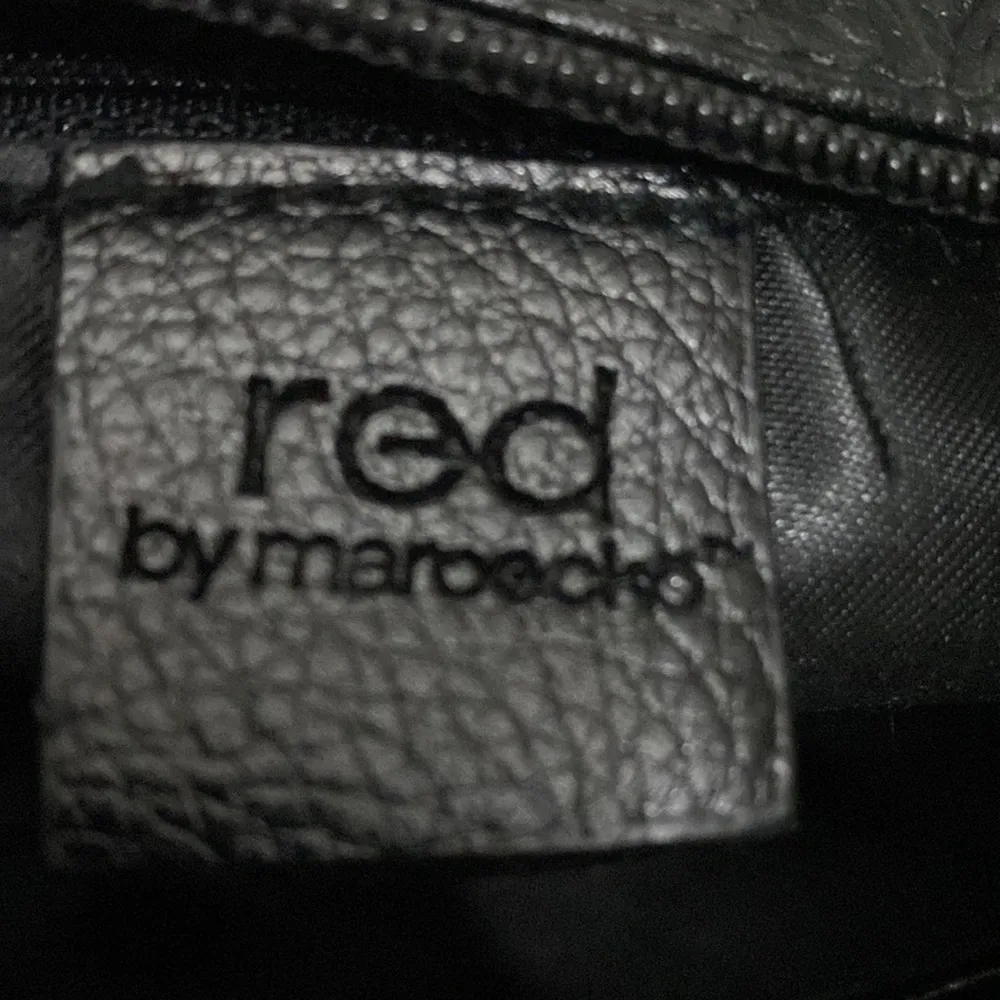 Red by Marc Ecko brown/black shoulder bag Black - Image 12