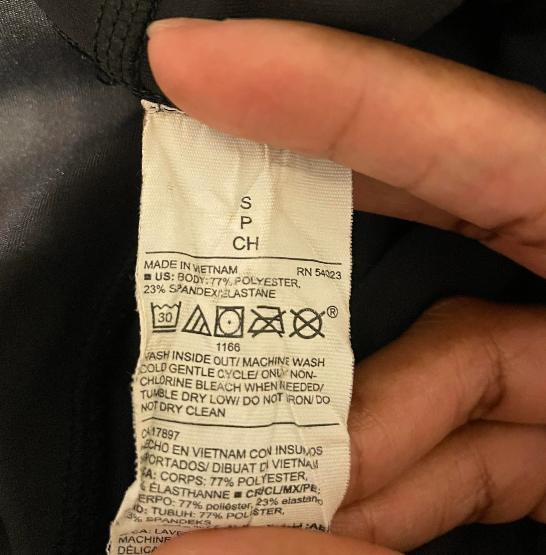 Old Navy Active Elevate 7/8 Leggings - Image 5