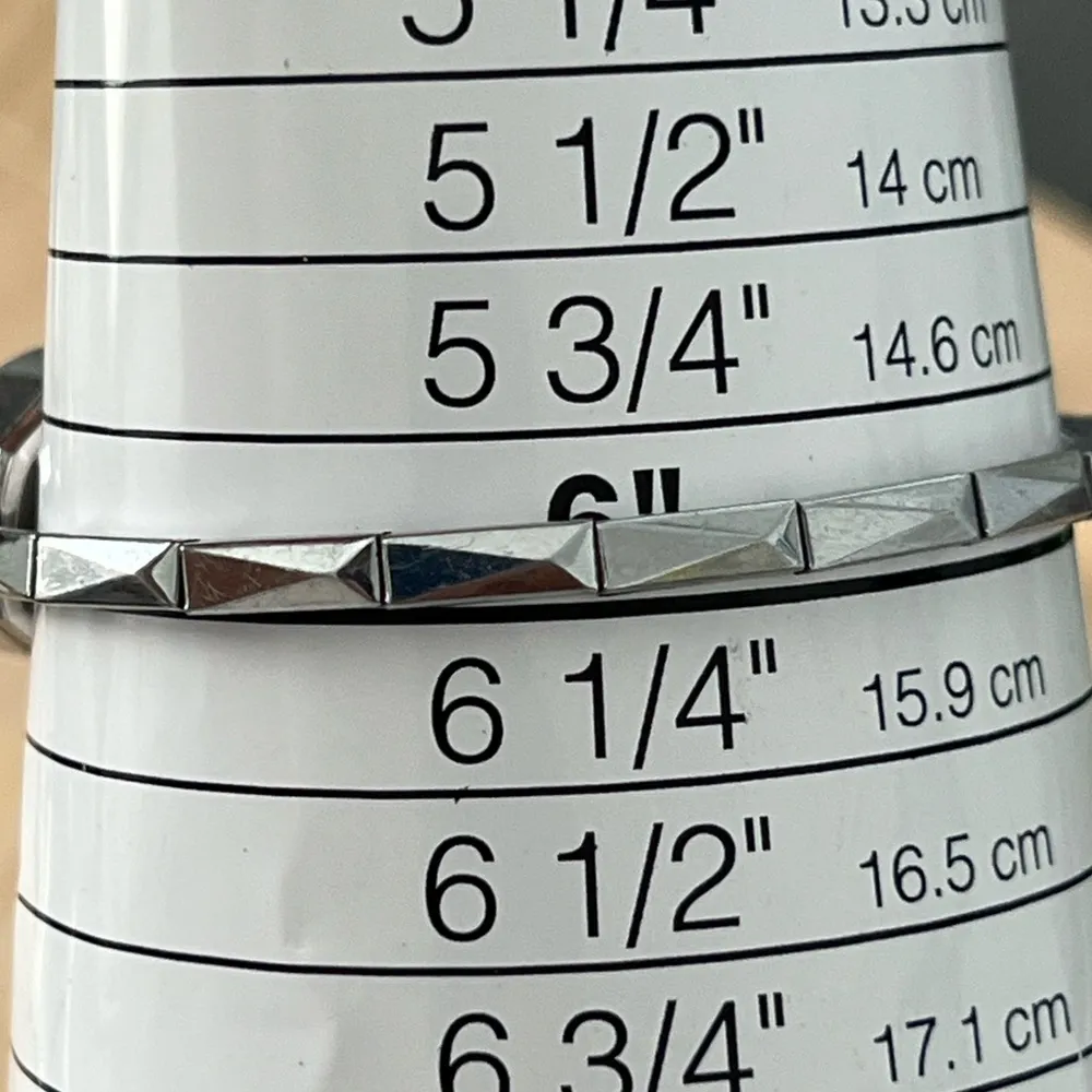 Gruen Precision 17 Jewels Vintage Ladies Watch Stainless Bracelet Gold - Image 8