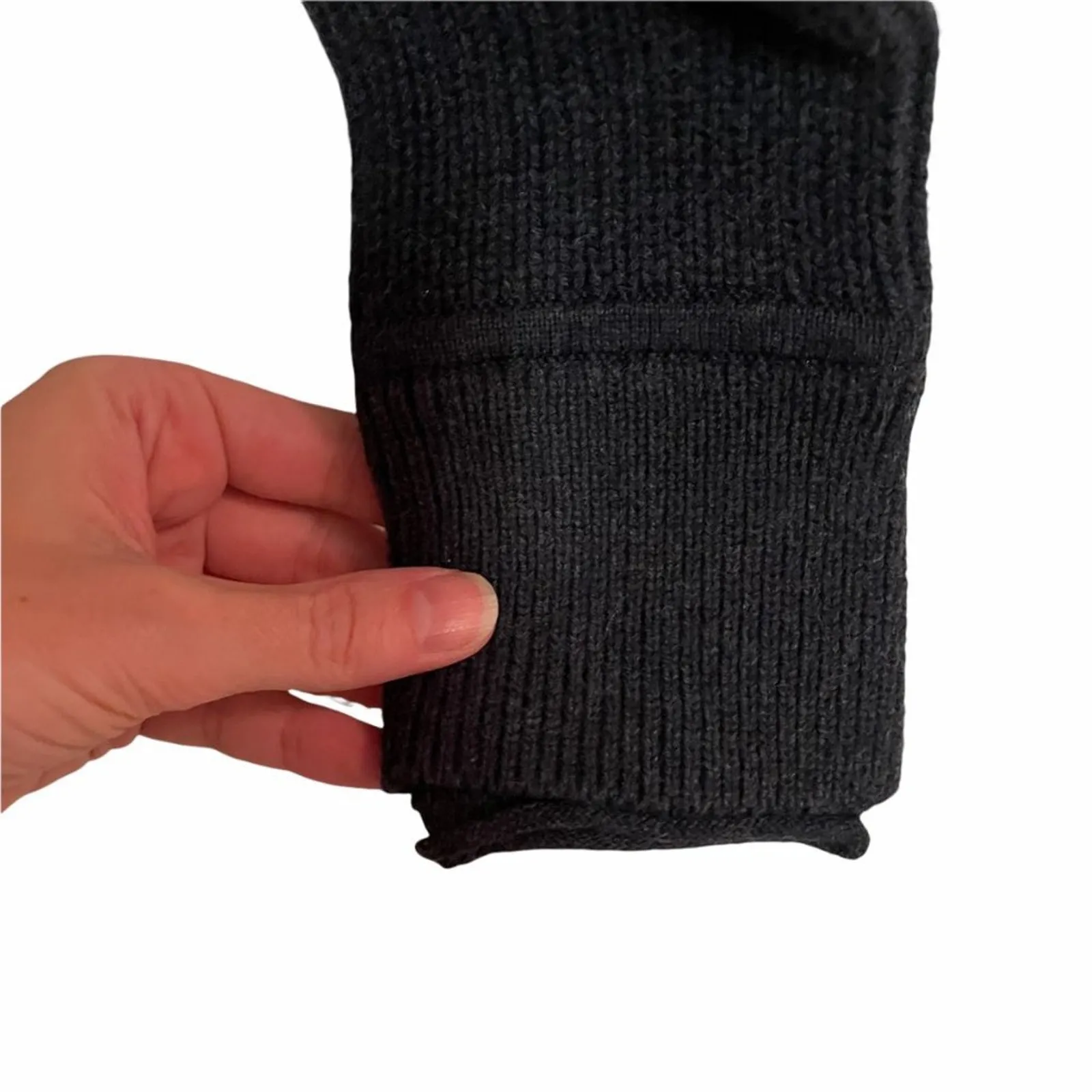 Lululemon Navy Cardigan Sweater - Image 7