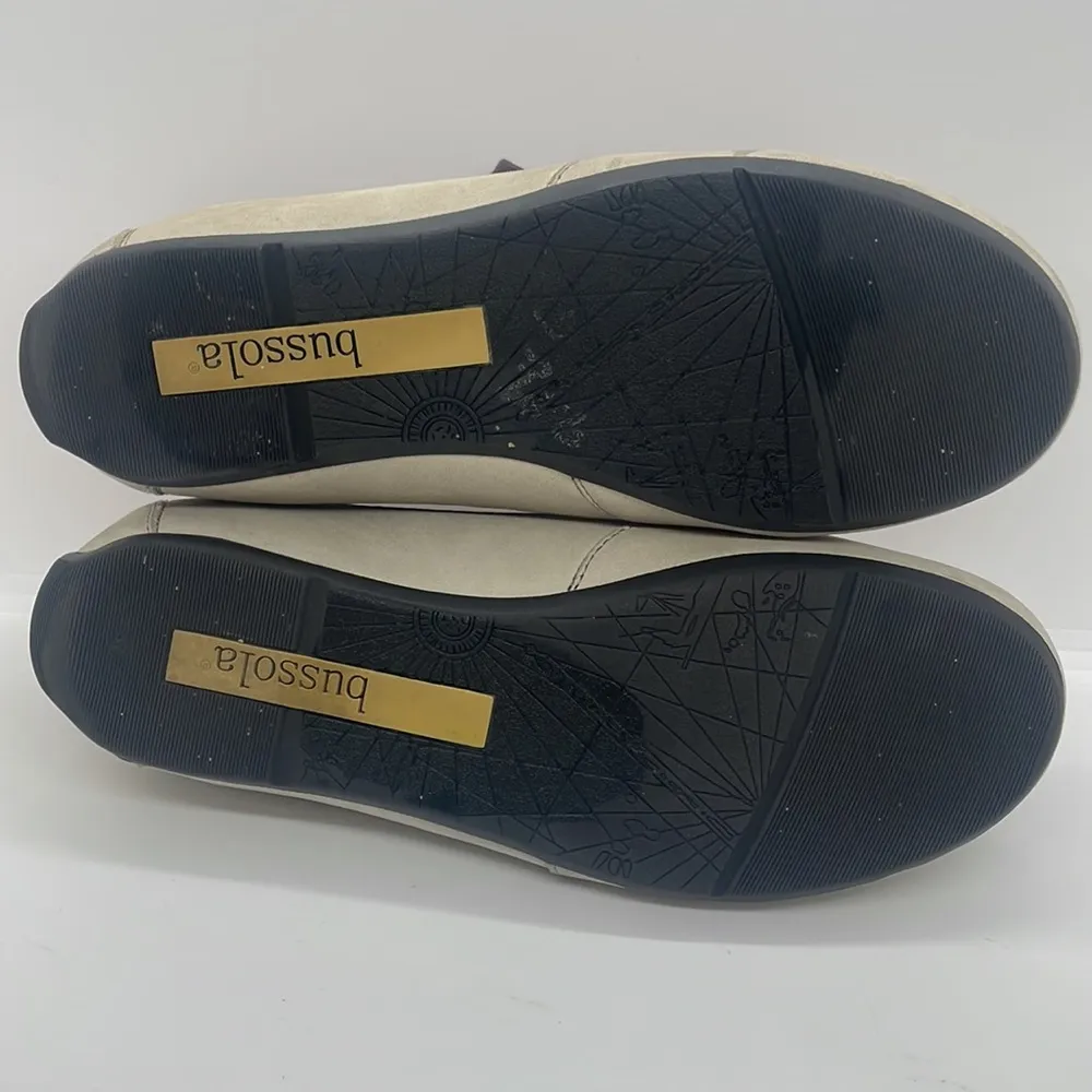 Bussola Novara Nora Rome Russet Walking Shoes 37 - Image 6