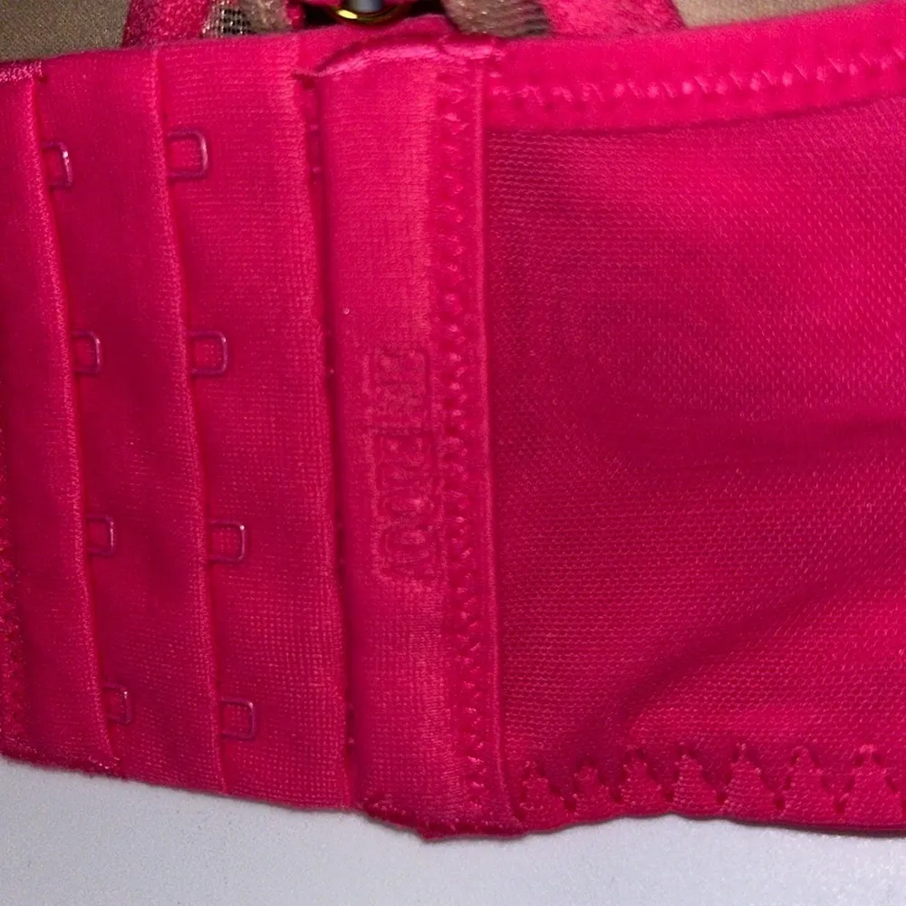 Adored by Adore Me Morgan Push Up Underwire Lace Bra 32C New - Image 9