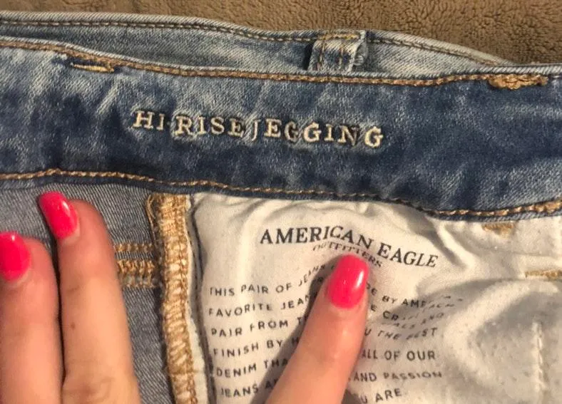 American Eagle Outfitters Jeans - Image 4