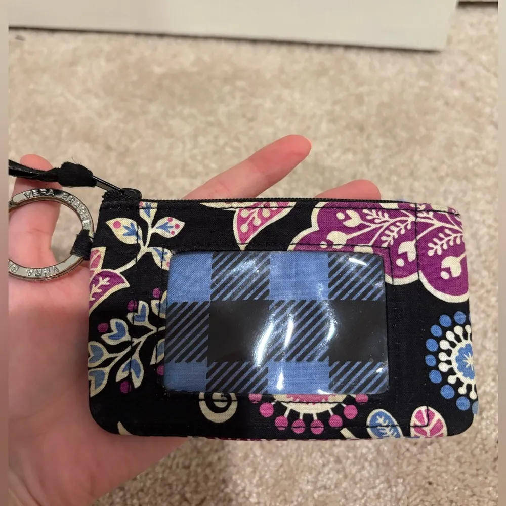 Vera Bradley KeyRing Wallet - Image 2