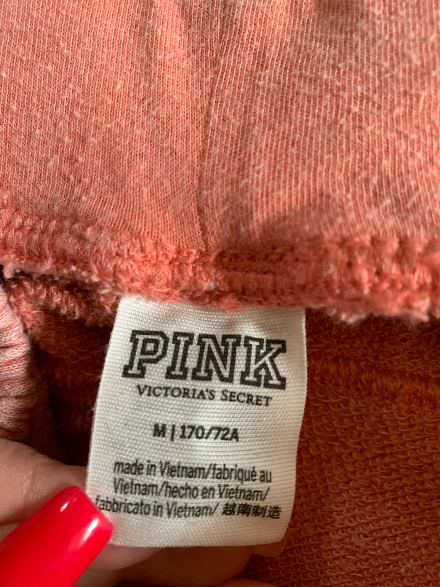 PINK - Victoria's Secret Joggers - Image 4