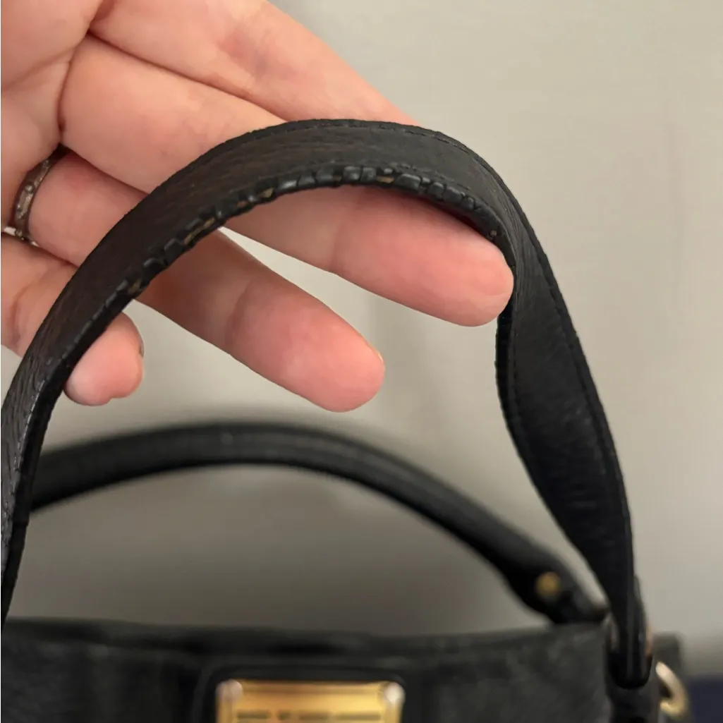 Marc by Marc Jacobs Classic Q - Hillier' Hobo bag - Image 6